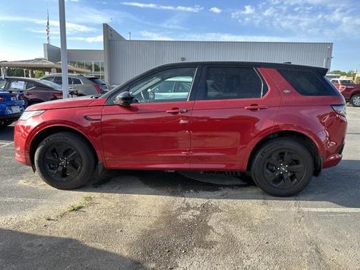 2021 Land Rover Discovery Sport SE R-Dynamic