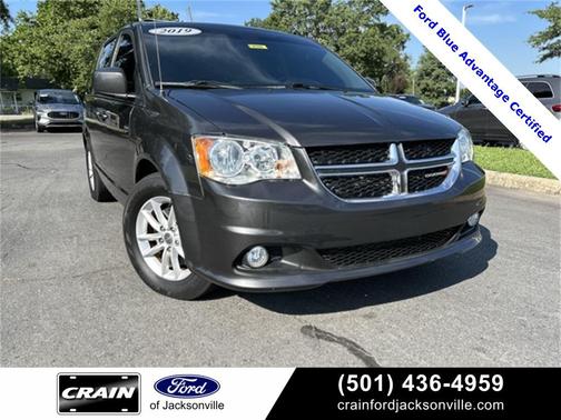 2019 Dodge Grand Caravan SXT