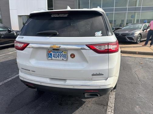 2019 Chevrolet Traverse High Country