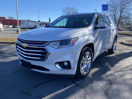 2019 Chevrolet Traverse High Country