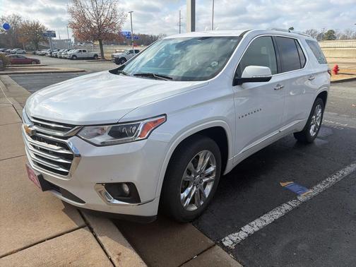 2019 Chevrolet Traverse High Country