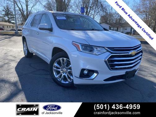 2019 Chevrolet Traverse High Country