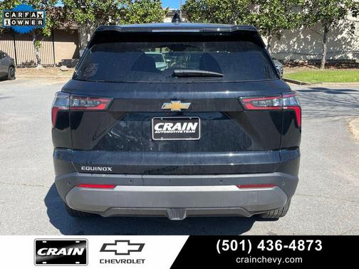 2025 Chevrolet Equinox 1LT