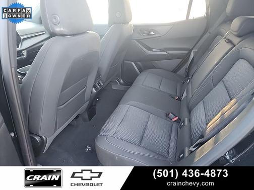 2025 Chevrolet Equinox 1LT