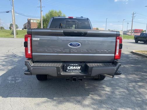 2025 Ford F-250 XL