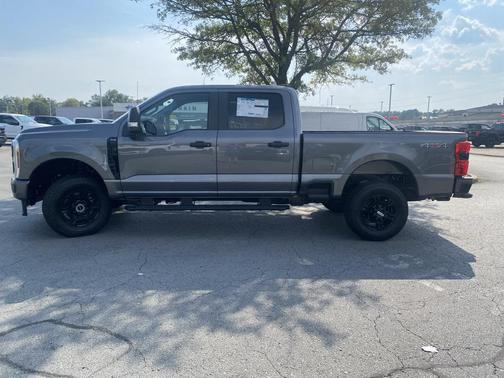 2025 Ford F-250 XL