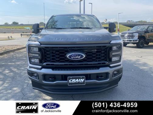 2025 Ford F-250 XL