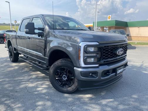 2025 Ford F-250 XL
