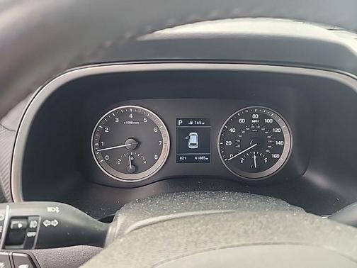 Black Noir Pearl 2021 Hyundai TUCSON Sport