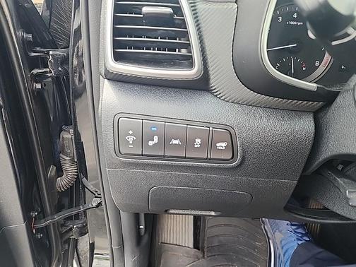 Black Noir Pearl 2021 Hyundai TUCSON Sport