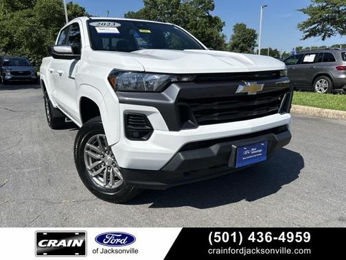 2023 Chevrolet Colorado LT