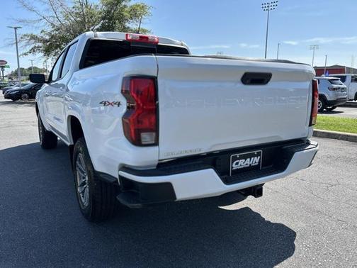 2023 Chevrolet Colorado LT