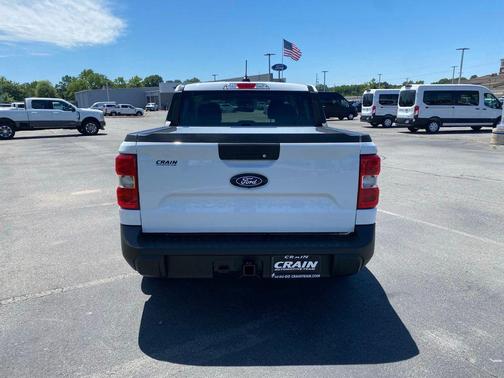OXFORD WHITE 2026 Ford Maverick XLT