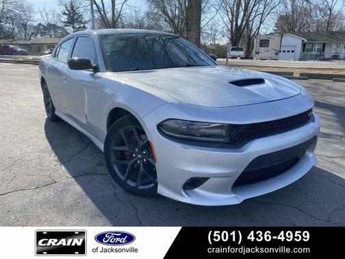 2019 Dodge Charger GT