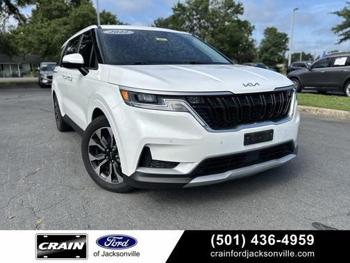 2022 Kia Carnival EX