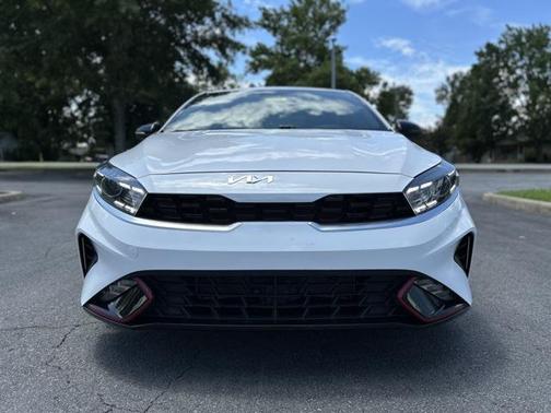 2022 Kia Forte GT-Line