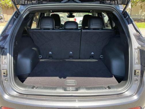 Baltic Gray Metallic Clearcoat 2024 Jeep Compass Latitude