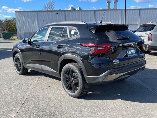 2026 Chevrolet Trax FWD ACTIV