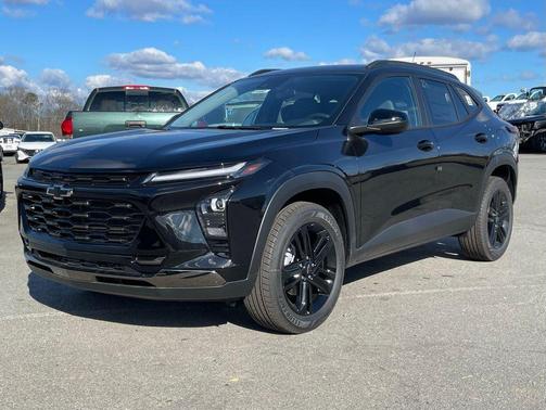 2026 Chevrolet Trax FWD ACTIV