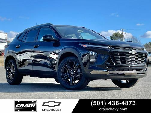 2026 Chevrolet Trax FWD ACTIV