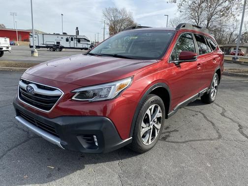 2022 Subaru Outback Limited