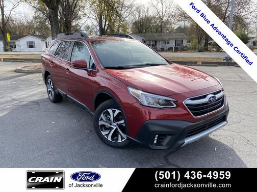 2022 Subaru Outback Limited