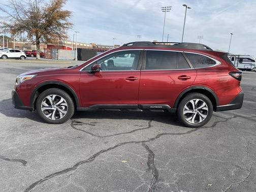 2022 Subaru Outback Limited