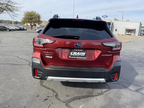 2022 Subaru Outback Limited