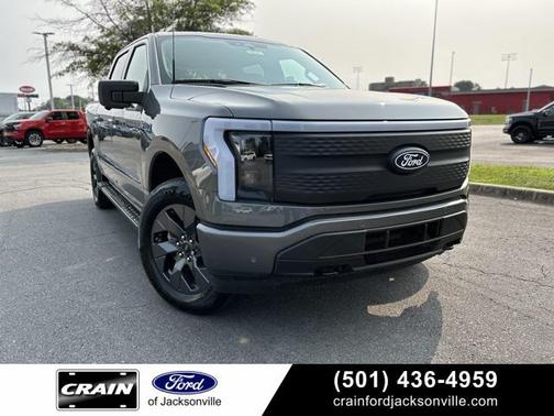 2025 Ford F-150 Lightning Flash