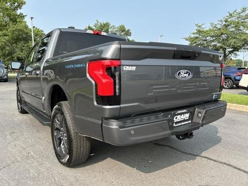 2025 Ford F-150 Lightning Flash