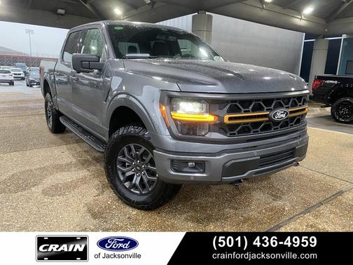 2025 Ford F-150 Tremor