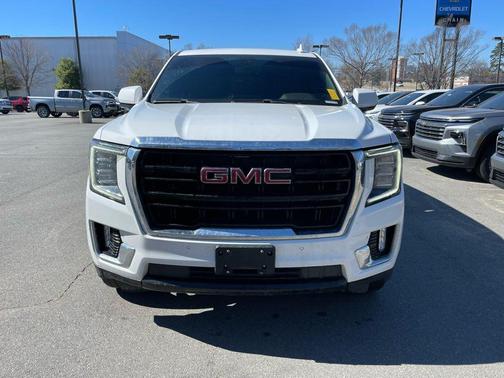 2022 GMC Yukon SLE