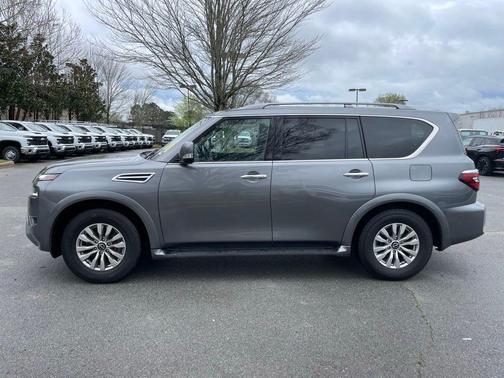 2023 Nissan Armada SV 4WD