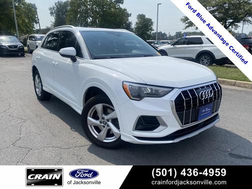 2020 Audi Q3 45 Premium