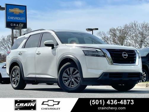 2022 Nissan Pathfinder SV 4WD