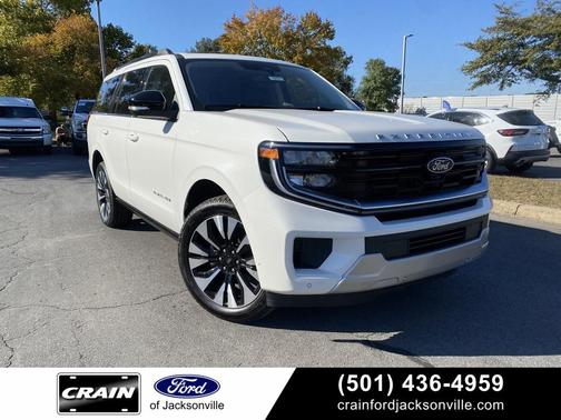2025 Ford Expedition Platinum