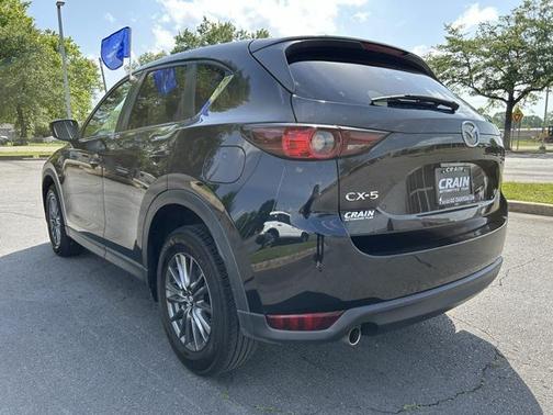 2021 Mazda CX-5 Touring