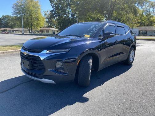 2020 Chevrolet Blazer 2LT