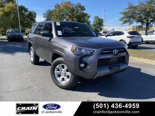 2022 Toyota 4Runner SR5