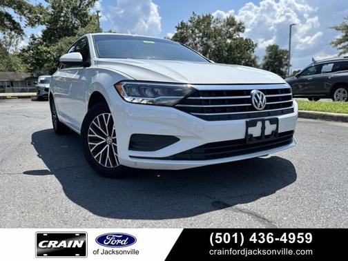 2021 Volkswagen Jetta 1.4T S