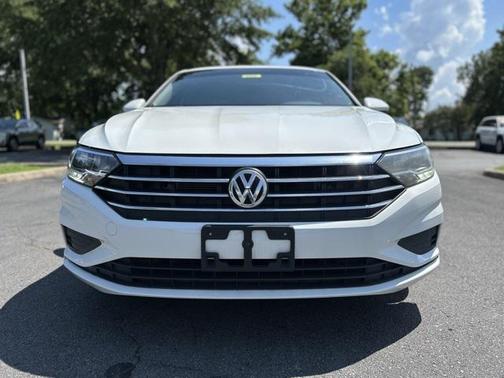 2021 Volkswagen Jetta 1.4T S