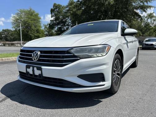 2021 Volkswagen Jetta 1.4T S
