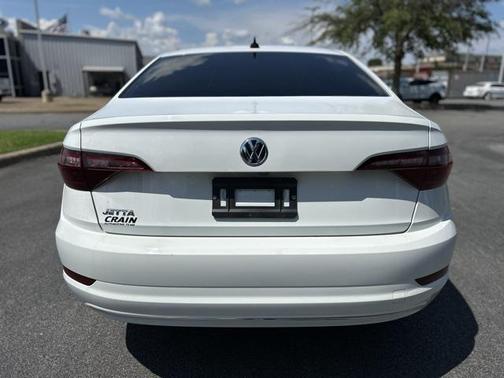 2021 Volkswagen Jetta 1.4T S