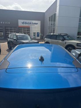 Blue Metallic 2020 Ford Escape SE