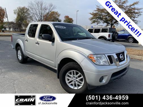 2019 Nissan Frontier SV