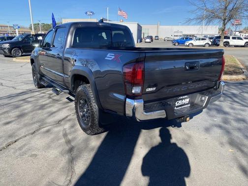 2023 Toyota Tacoma SR5