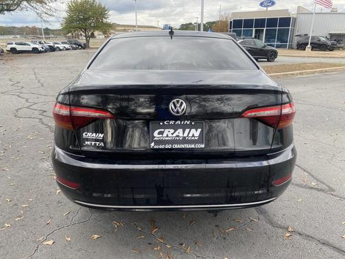 2019 Volkswagen Jetta 1.4T SE