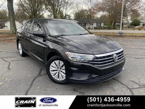 2019 Volkswagen Jetta 1.4T SE