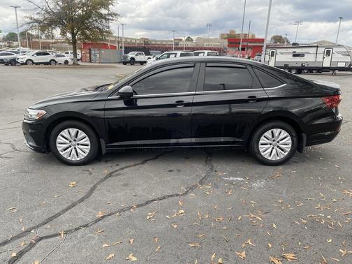 2019 Volkswagen Jetta 1.4T SE