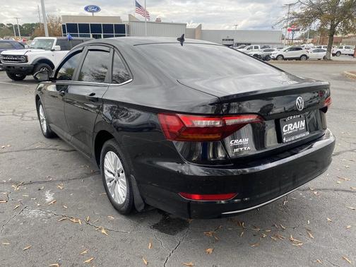 2019 Volkswagen Jetta 1.4T SE
